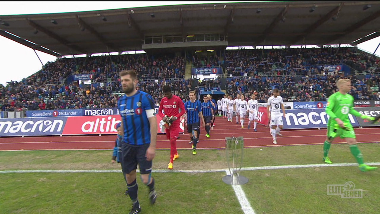 Stabæk - Rosenborg 0-0